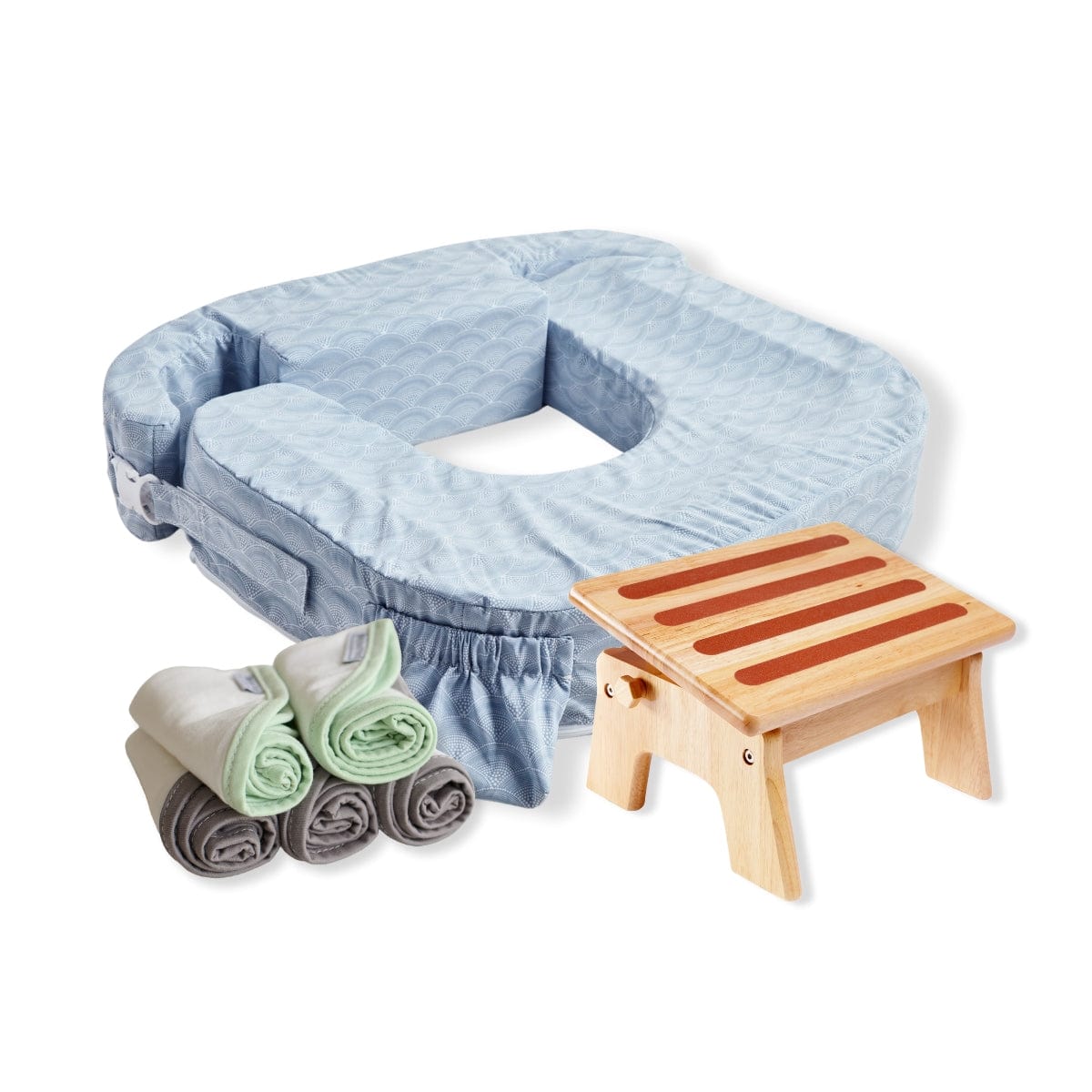 Twin & Plus Breastfeeding Bundle