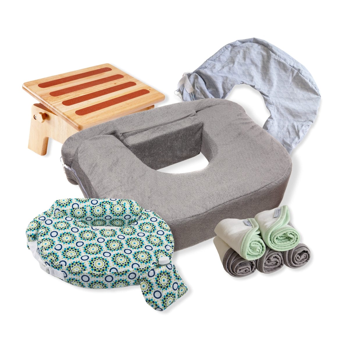 Twin & Plus Essentials Bundle