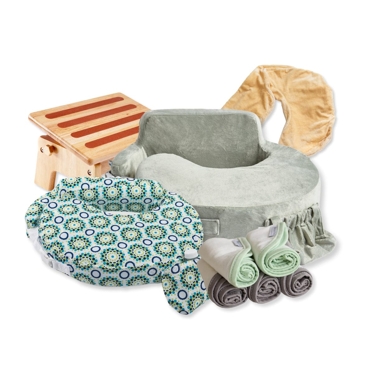 Essentials Breastfeeding Bundle