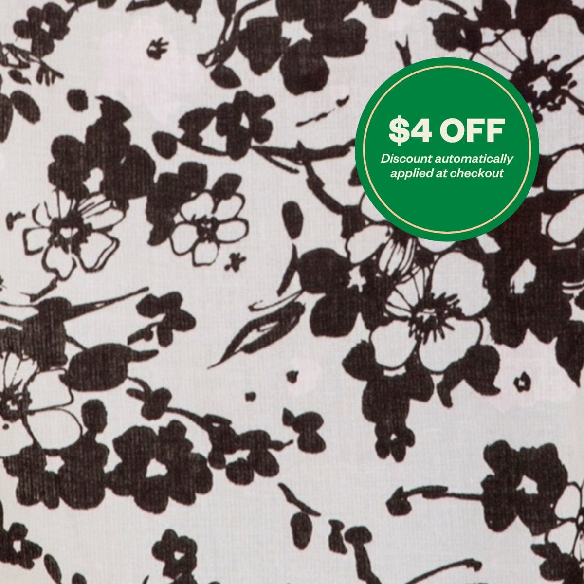 Original Nursing Pillow Slipcover - Evening Bloom