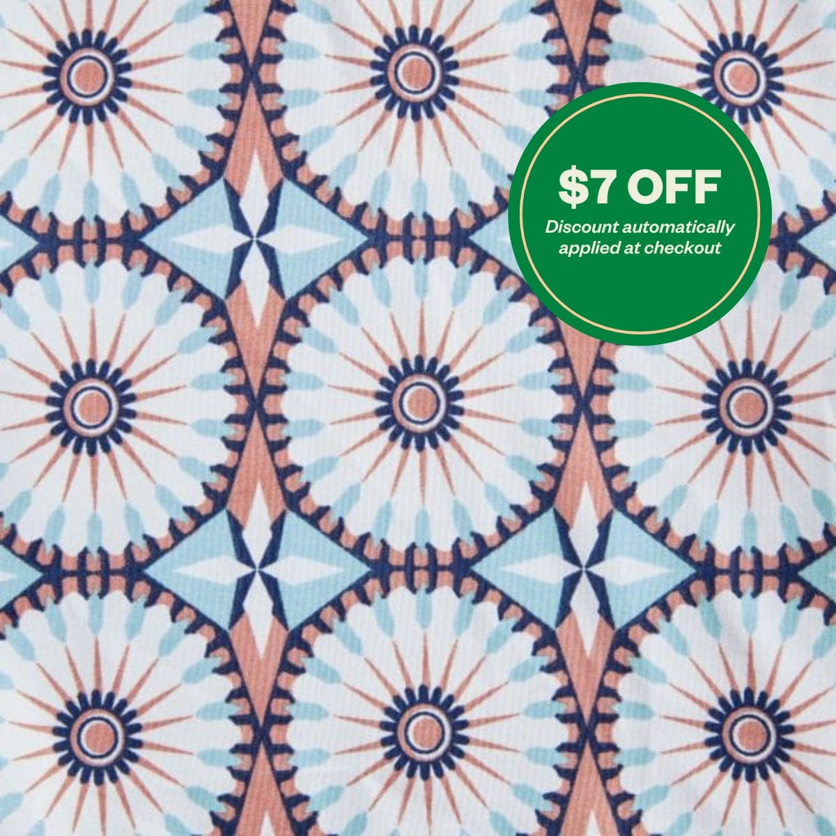 Twin & Plus Nursing Pillow Slipcover - Coral