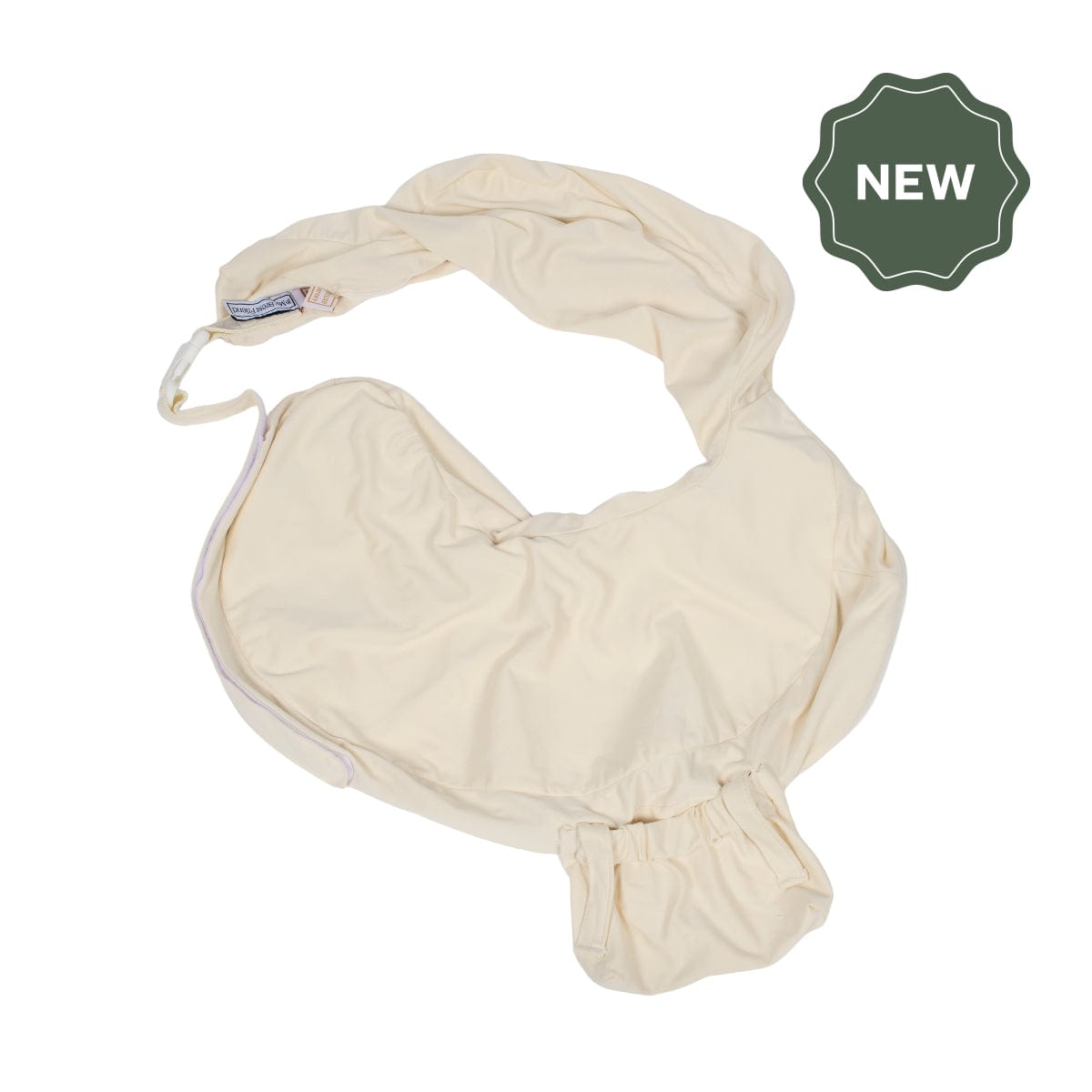 Super Deluxe Oat, 100% Organic Cotton Slipcover