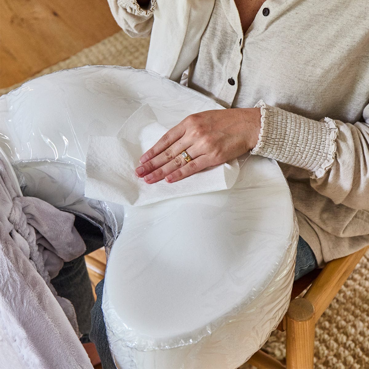 Super Deluxe Inner Core Cover