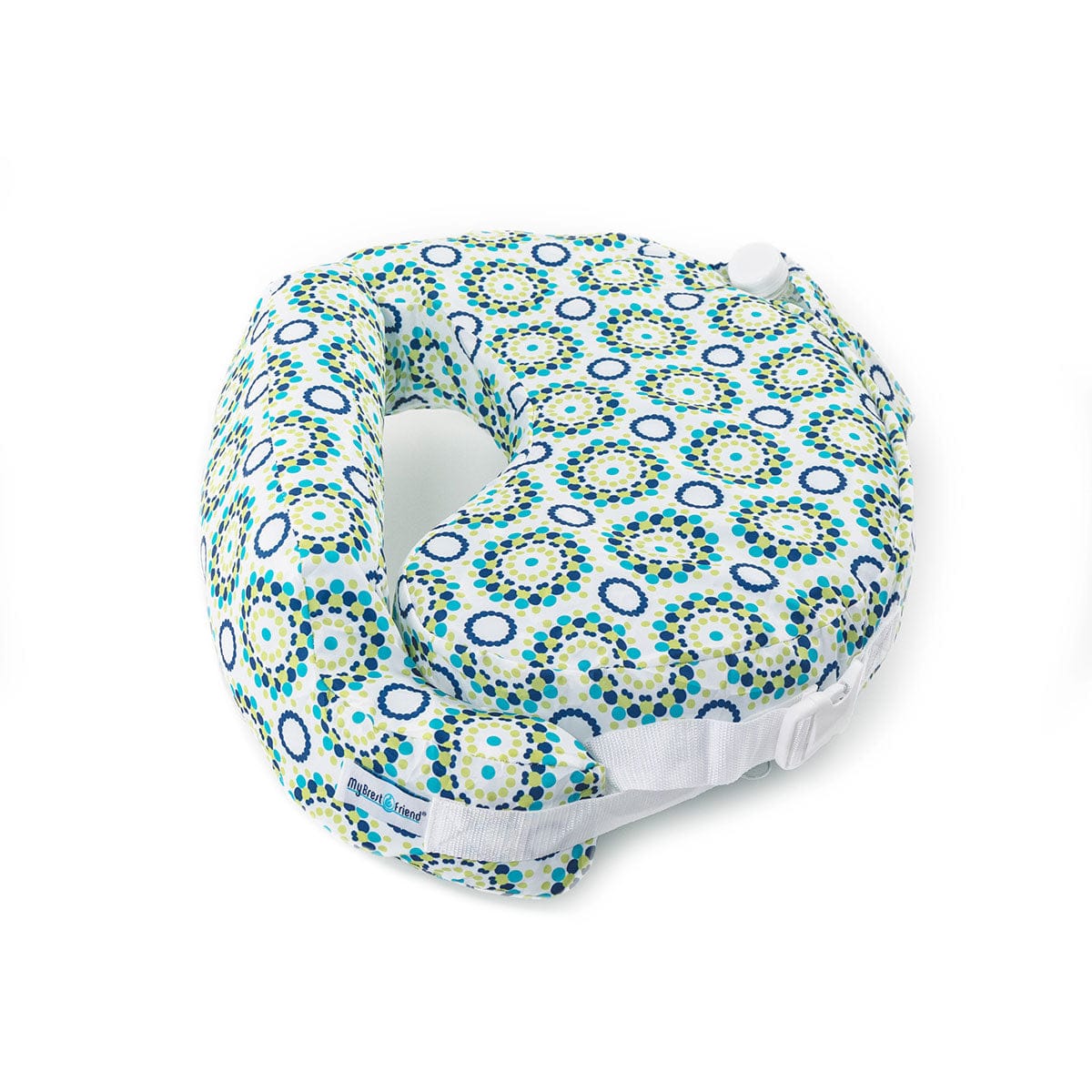 Inflatable Travel Nursing Pillow