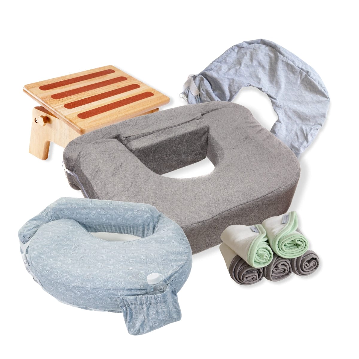 Twin & Plus Essentials Bundle