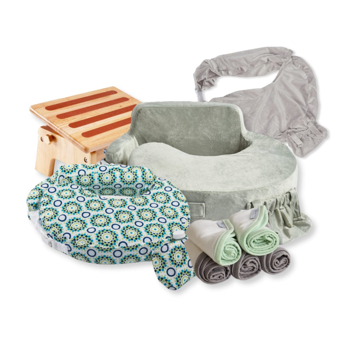 Essentials Breastfeeding Bundle