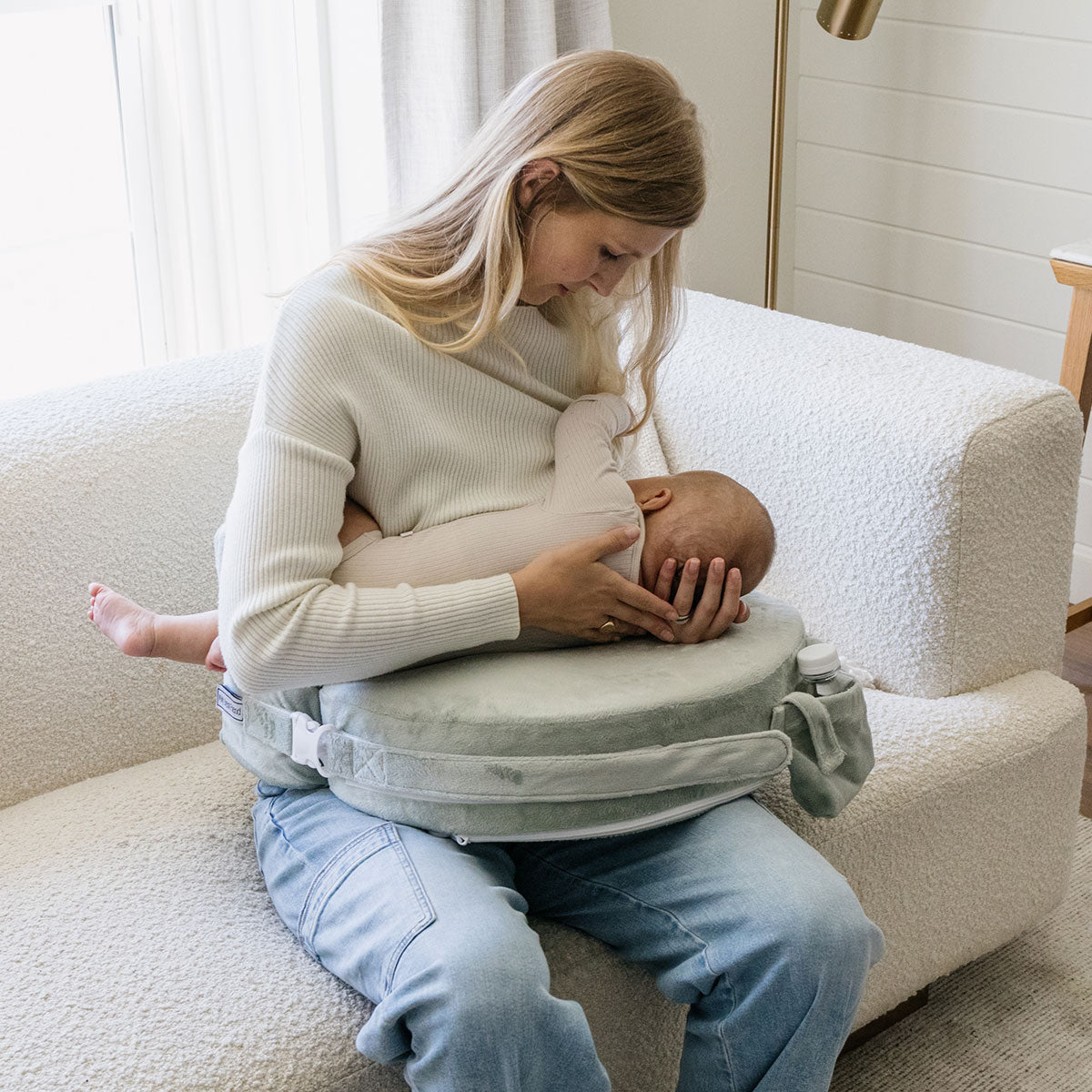 Shop #1 Nursing Pillows loved by millions of moms