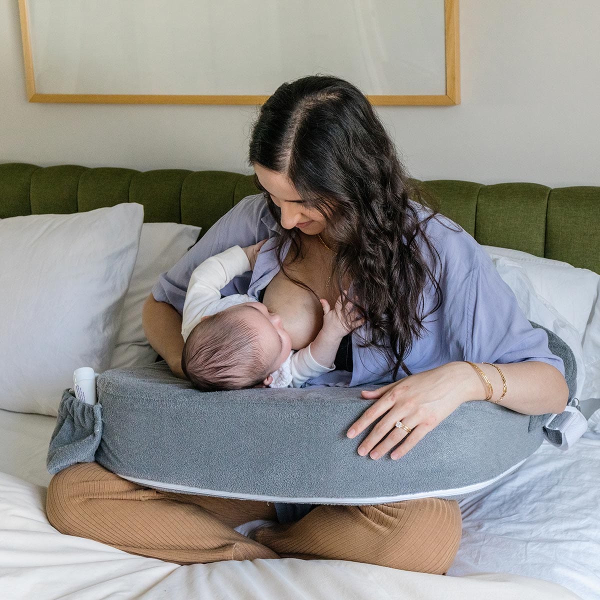 Plus Size Nursing Pillow