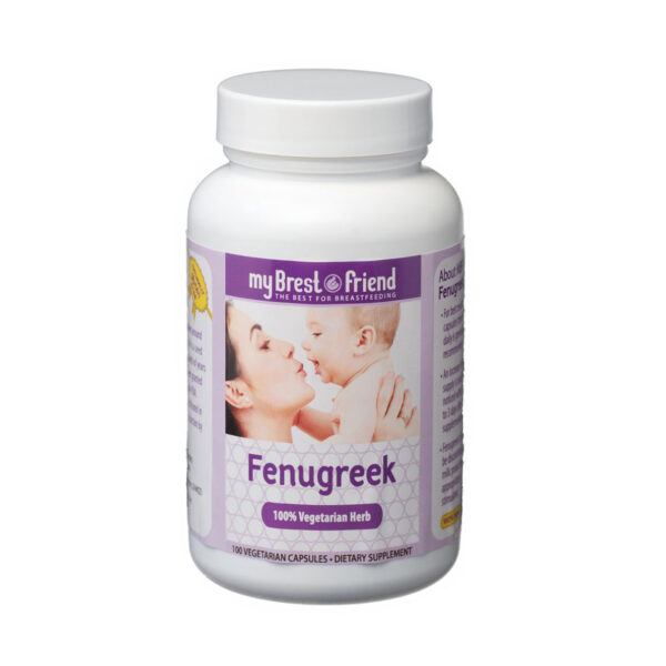 Fenugreek for Breastfeeding