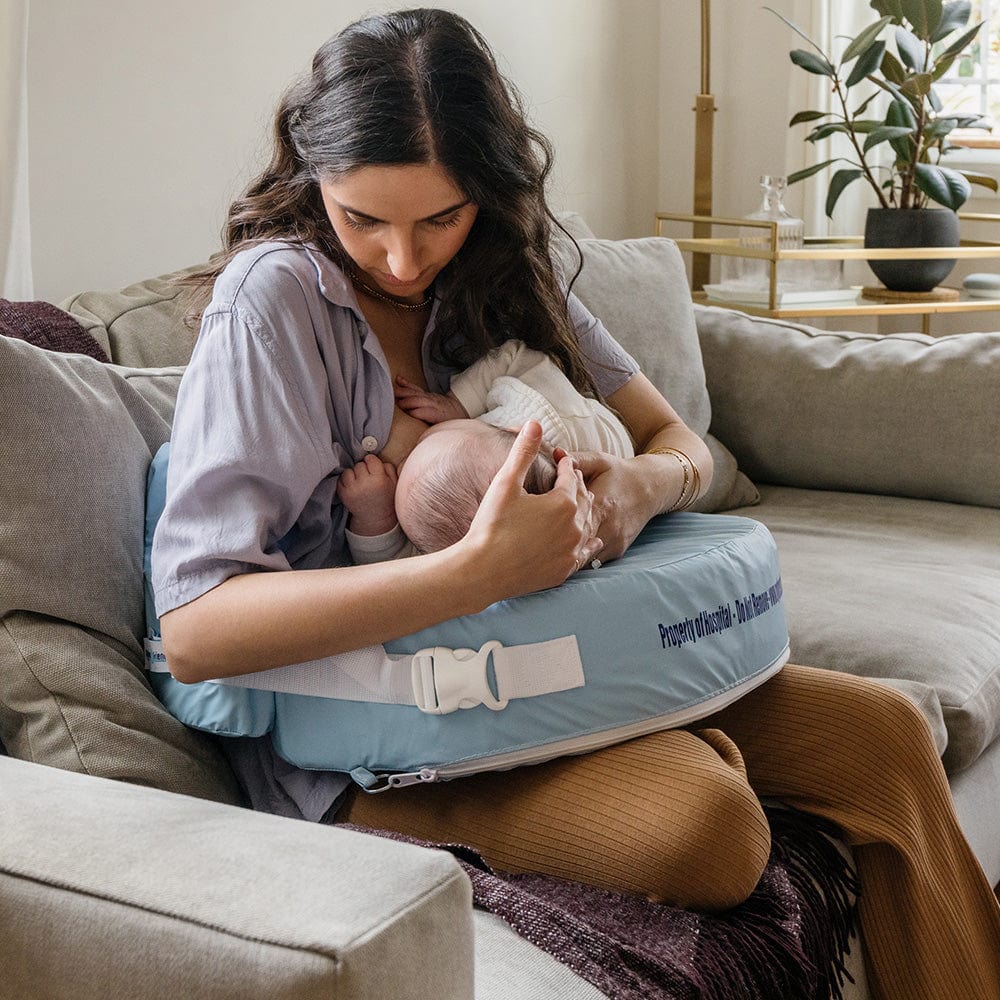 Professional Super Deluxe Nursing Pillow