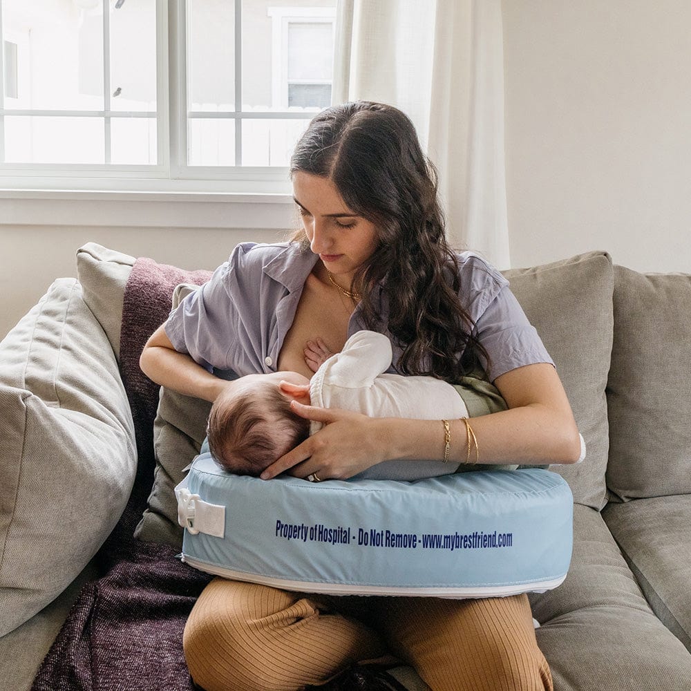 Professional Super Deluxe Nursing Pillow