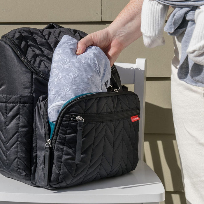 Inflatable Travel Nursing Pillow