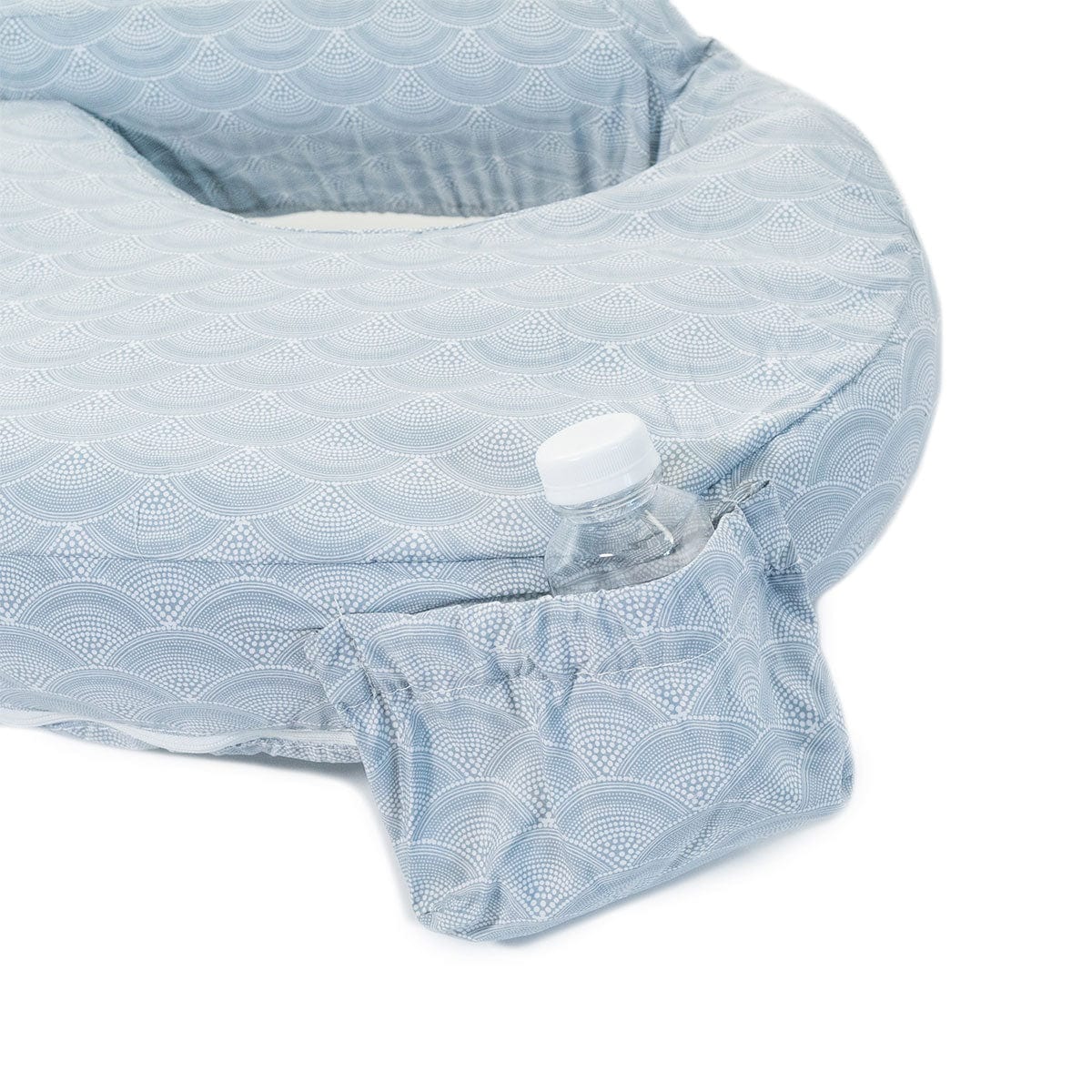 U shaped Cotton Pregnancy Pillow Back Cushion Lumbar Pillow - Temu United  Arab Emirates