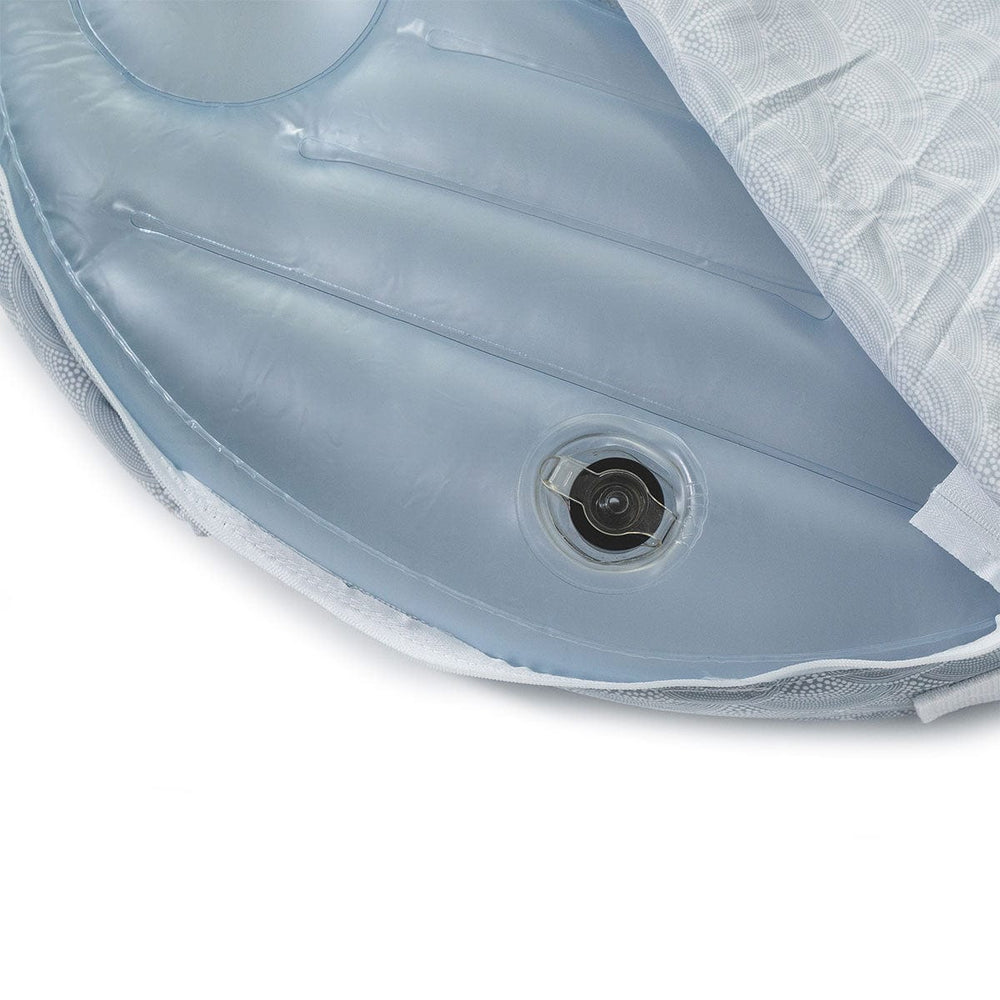 Inflatable Travel Nursing Pillow